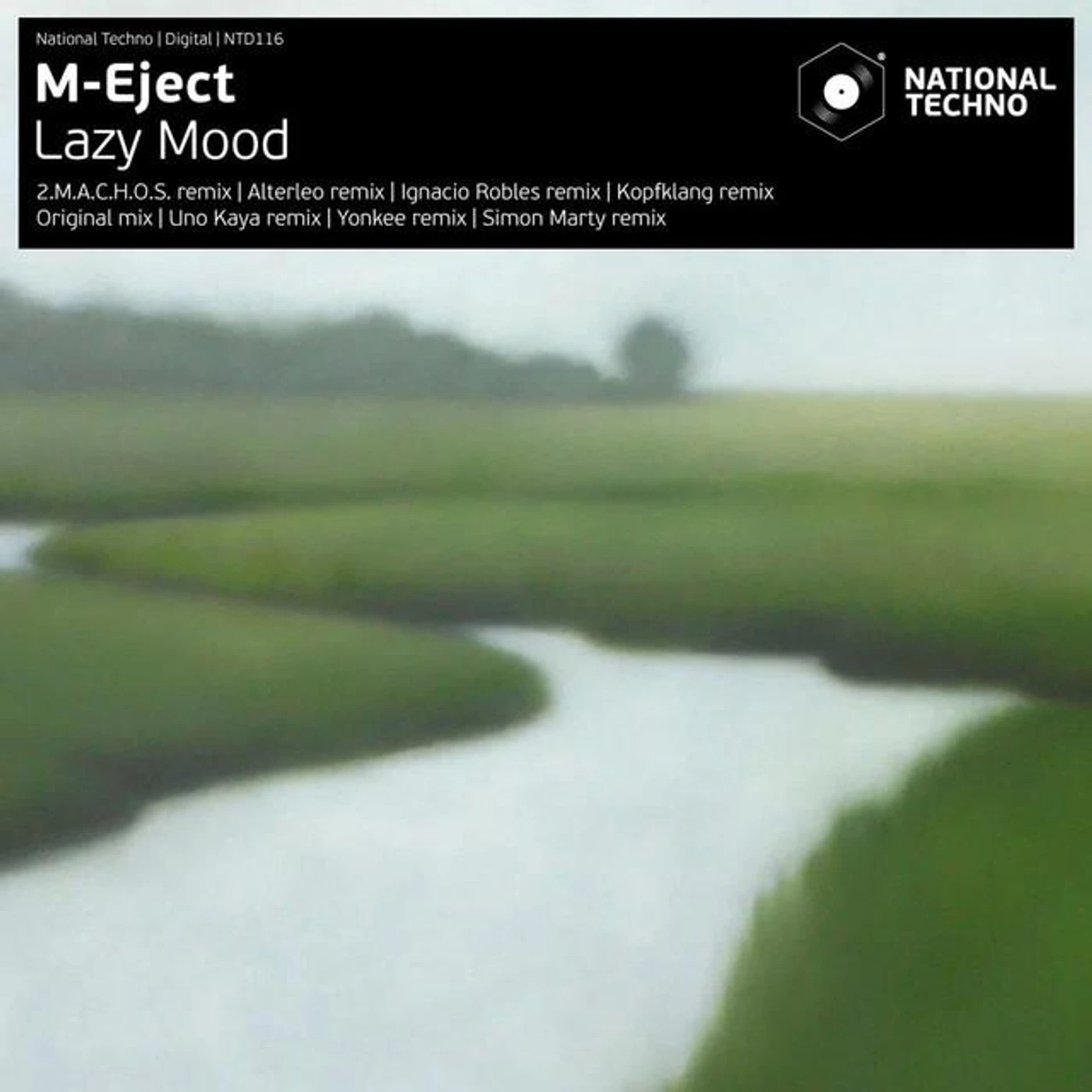M-Eject