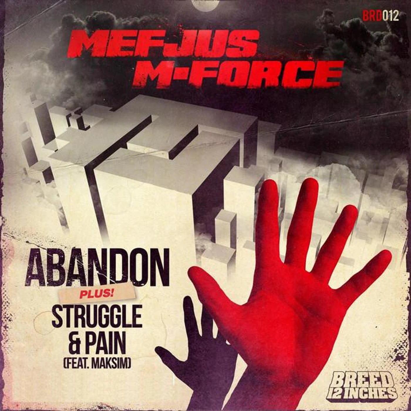 M-Force Brand Page