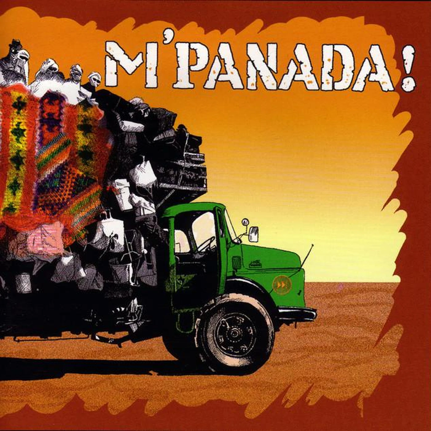 M'Panada Brand Page