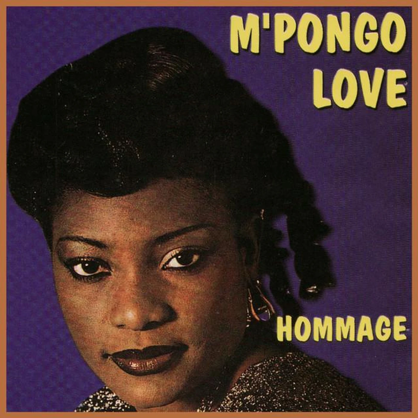 M'Pongo Love Brand Page