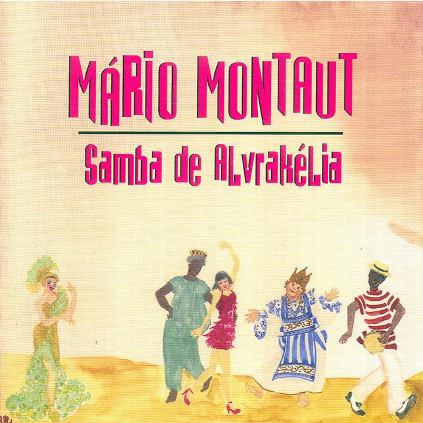 Mário Montaut Brand Page