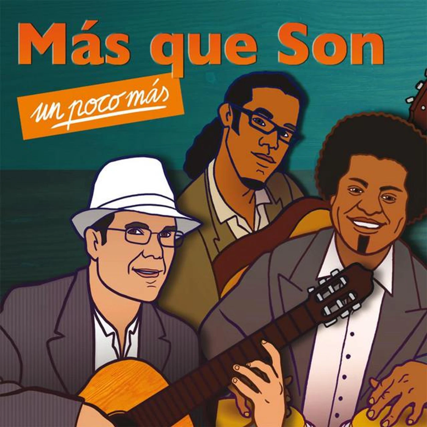 Más Que Son Brand Page