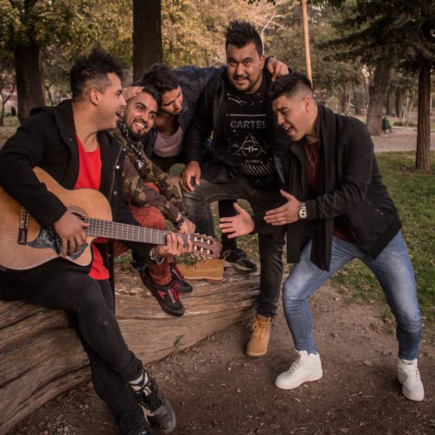 Músicxs De Chile Brand Page