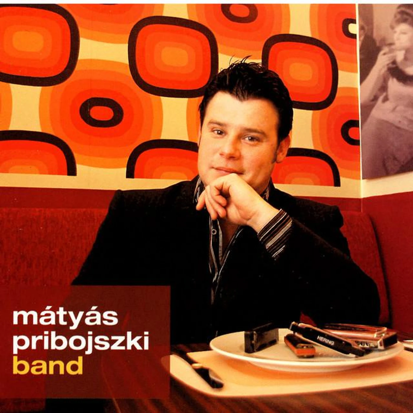 Mátyás Pribojszki Band