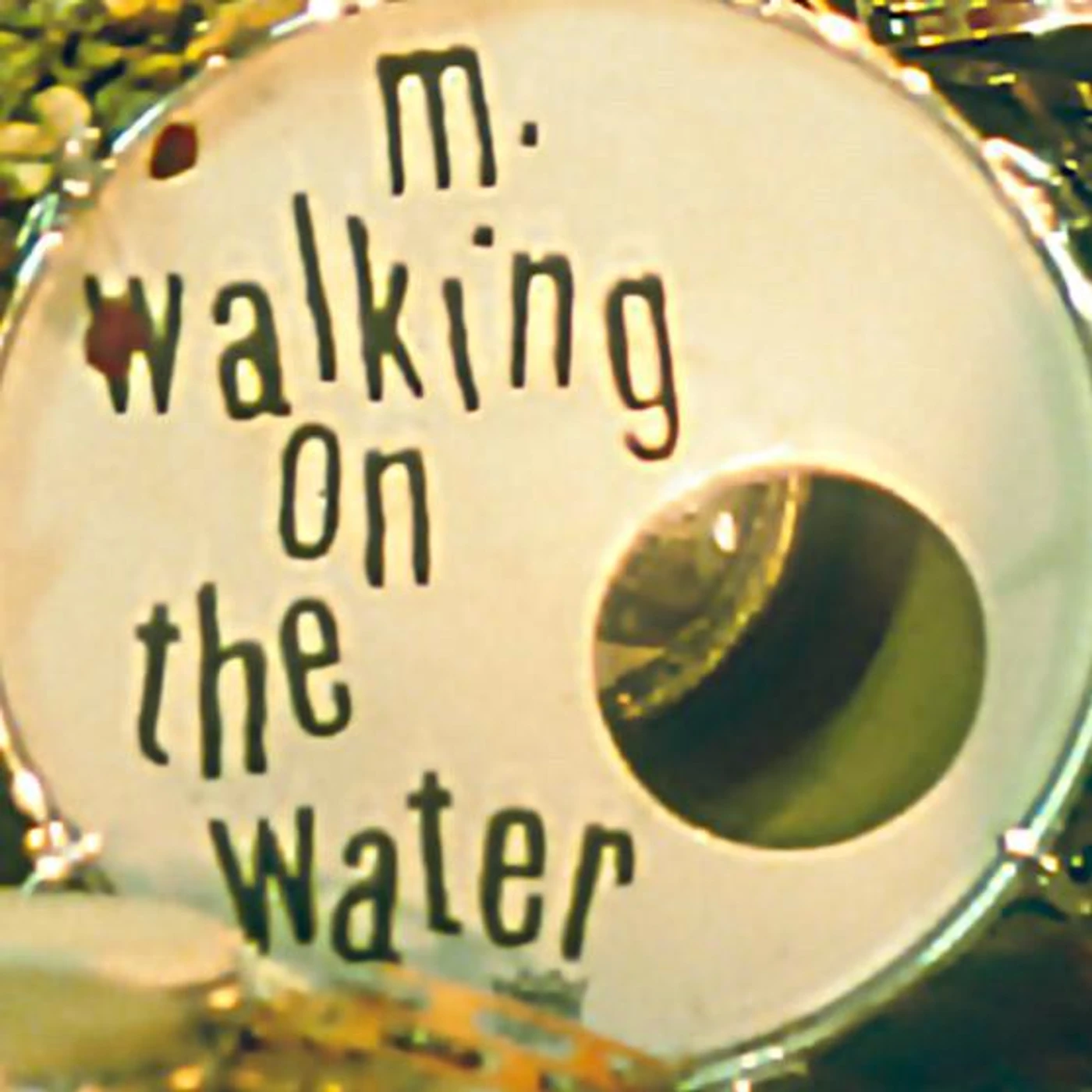 M. Walking On The Water Brand Page