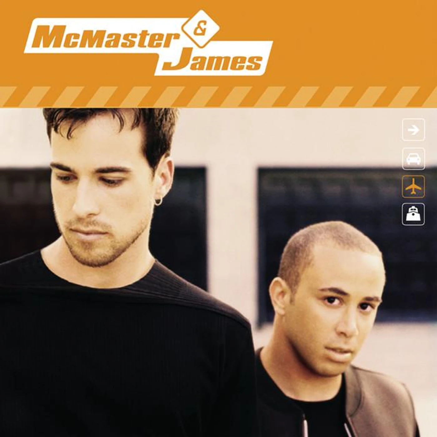 McMaster & James Brand Page