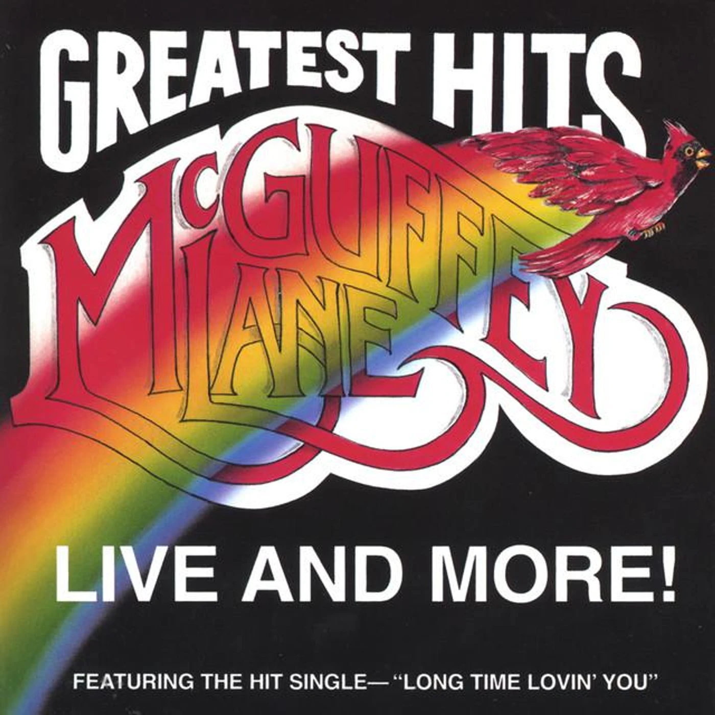 McGuffey Lane Brand Page