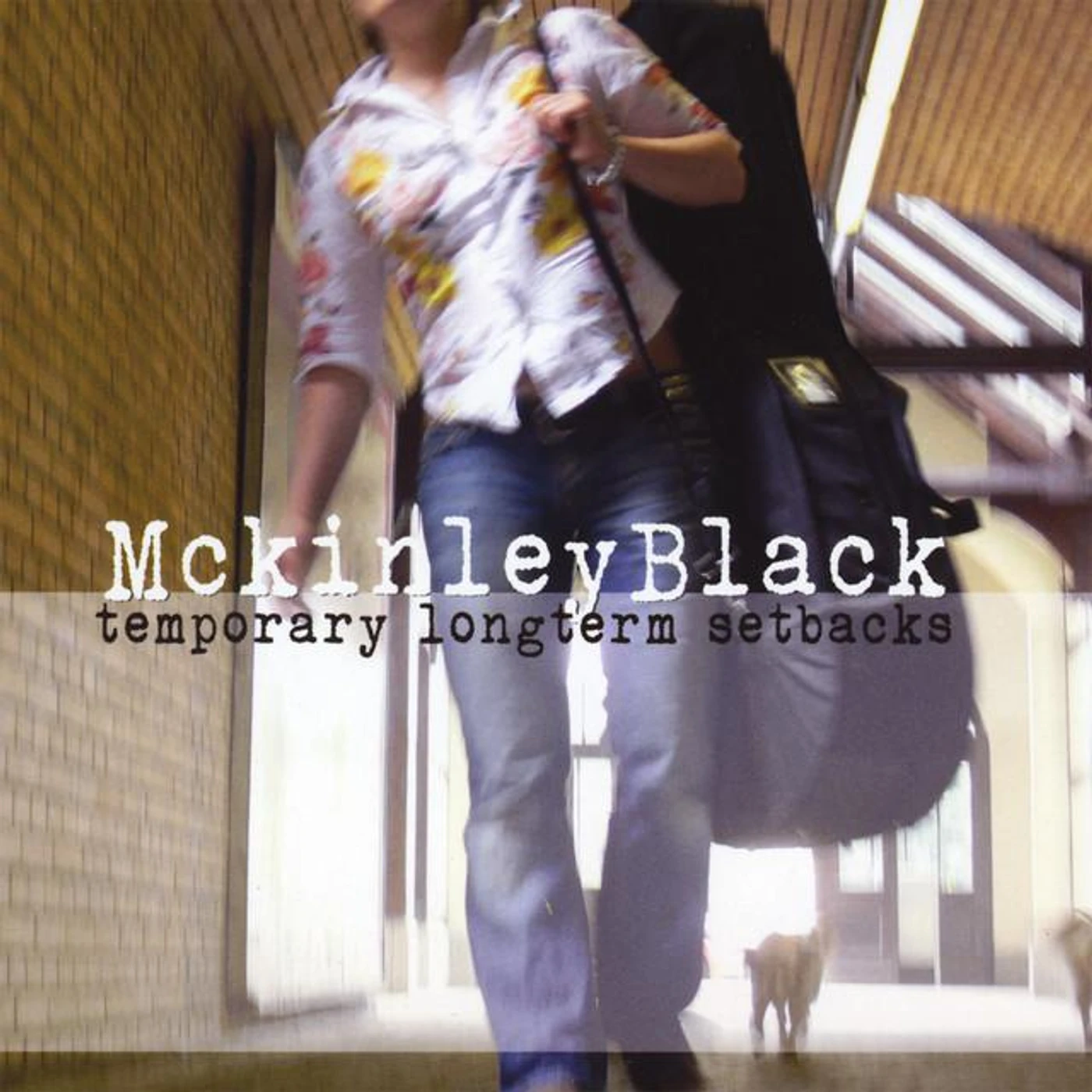 McKinley Black Brand Page