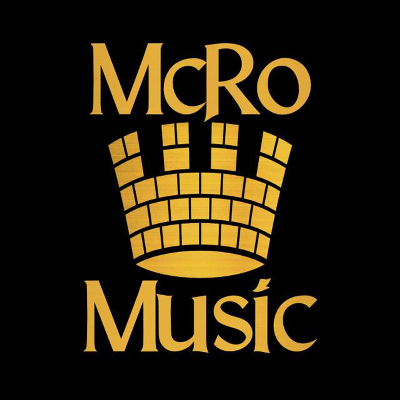 McRoMusic Brand Page