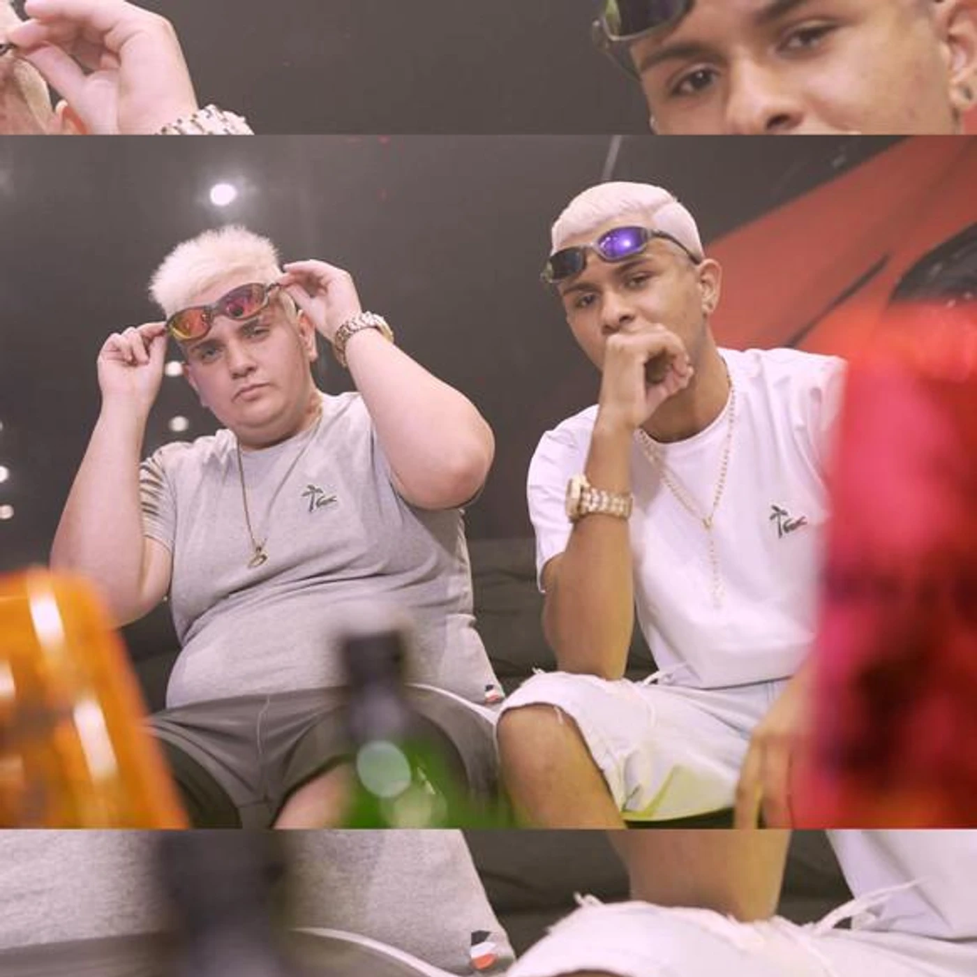 Mcs Kelvin e Weslley