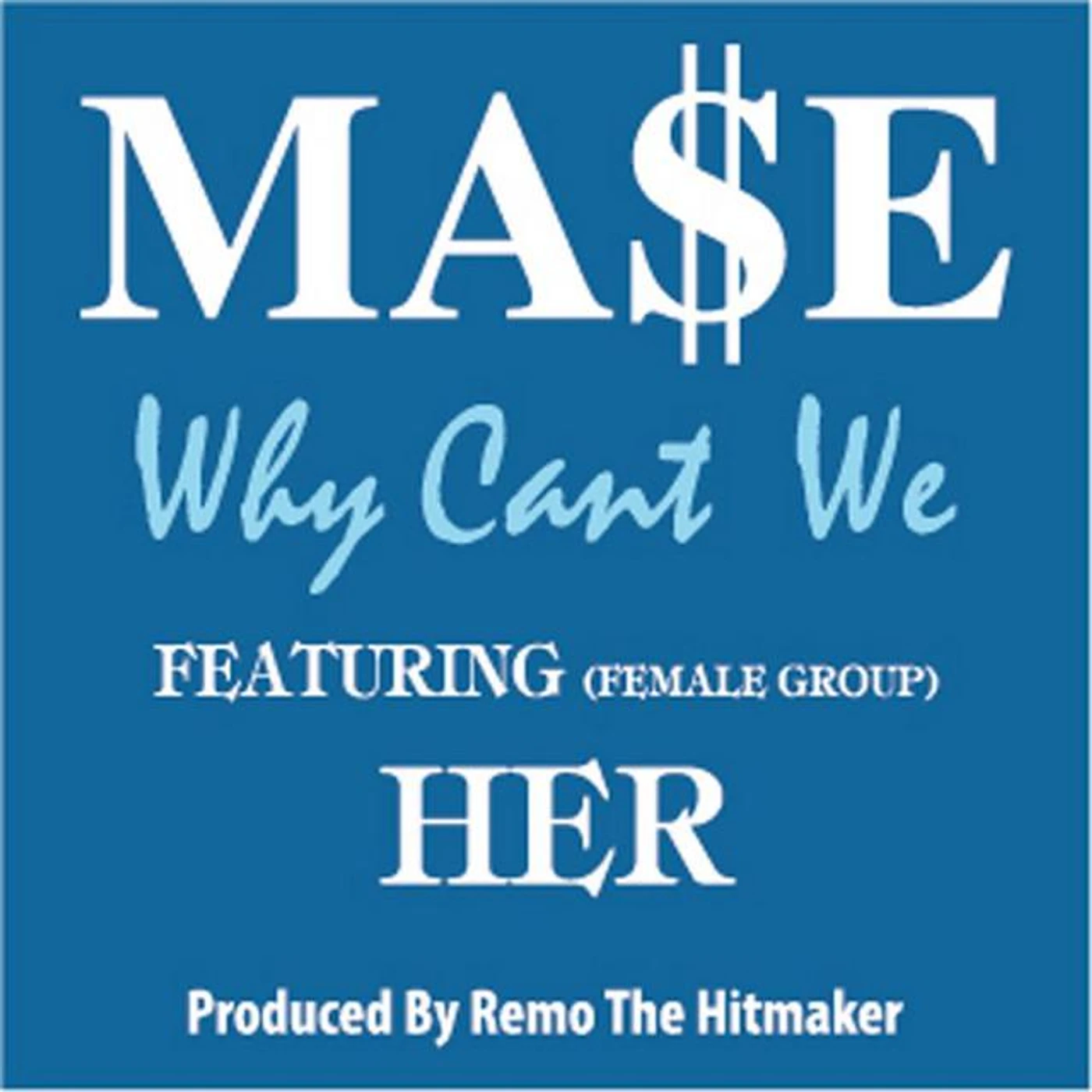Ma$e Brand Page