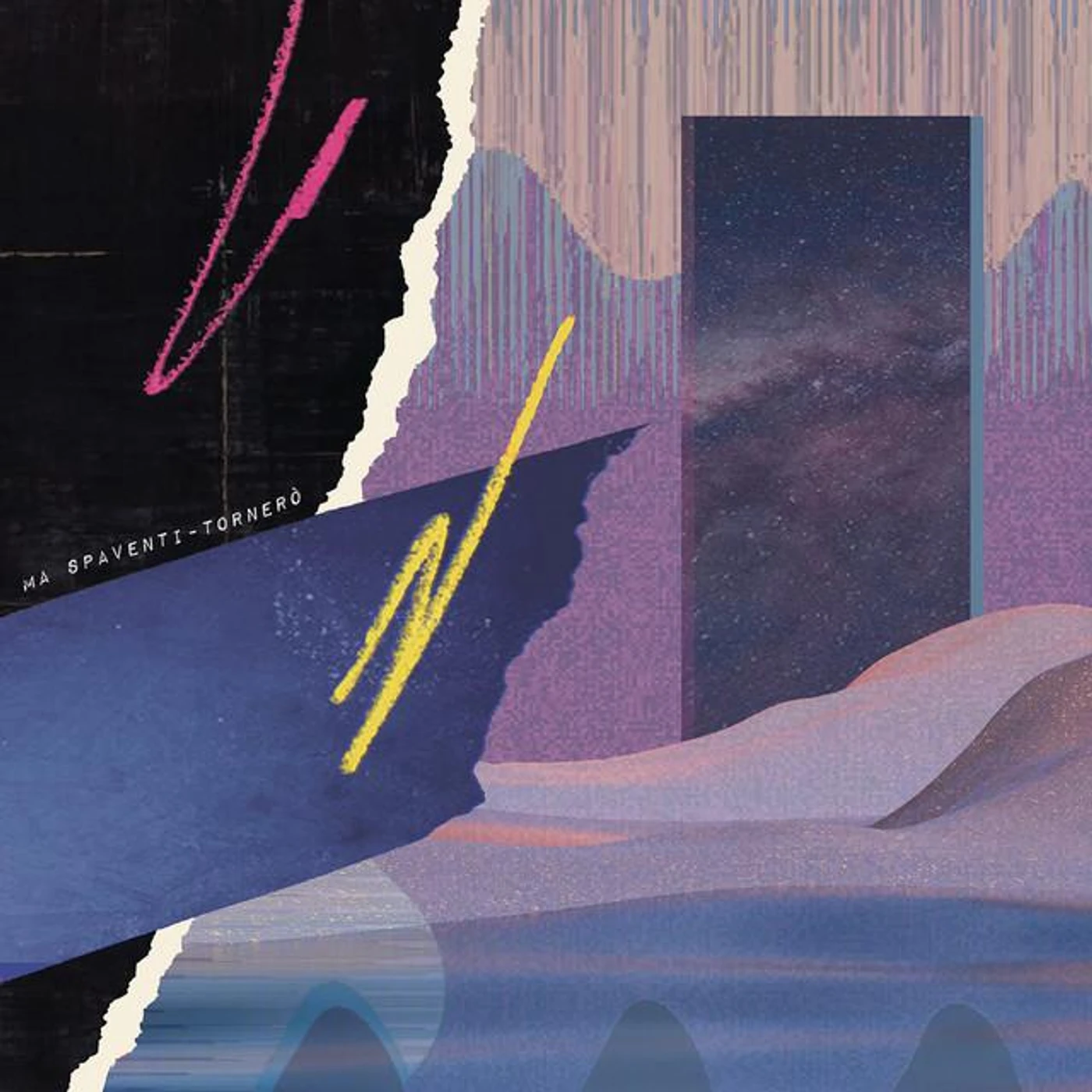 Ma Spaventi Brand Page