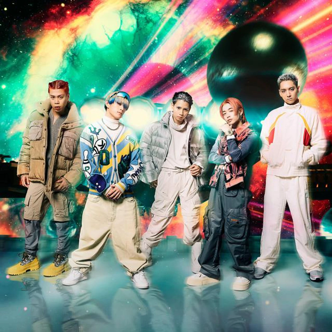 MA55IVE THE RAMPAGE Brand Page