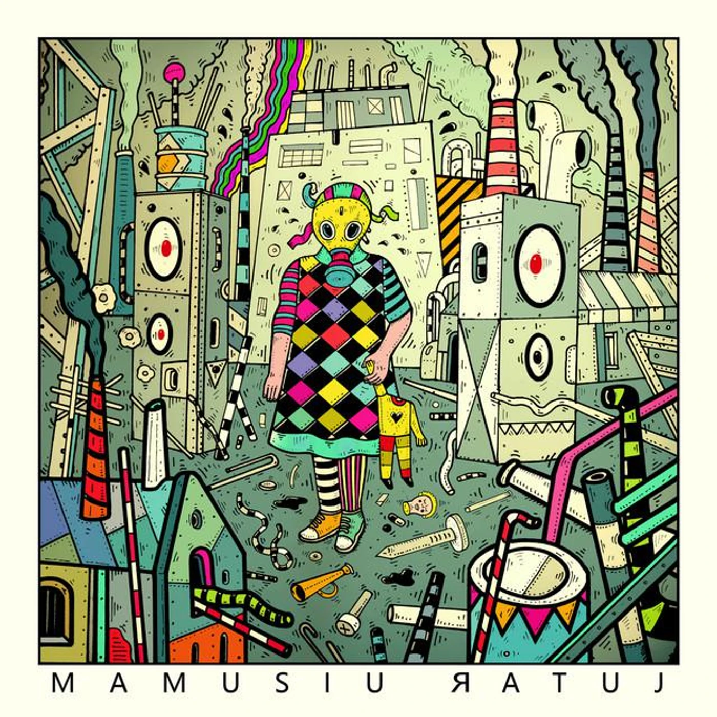 Mamusiu Ratuj