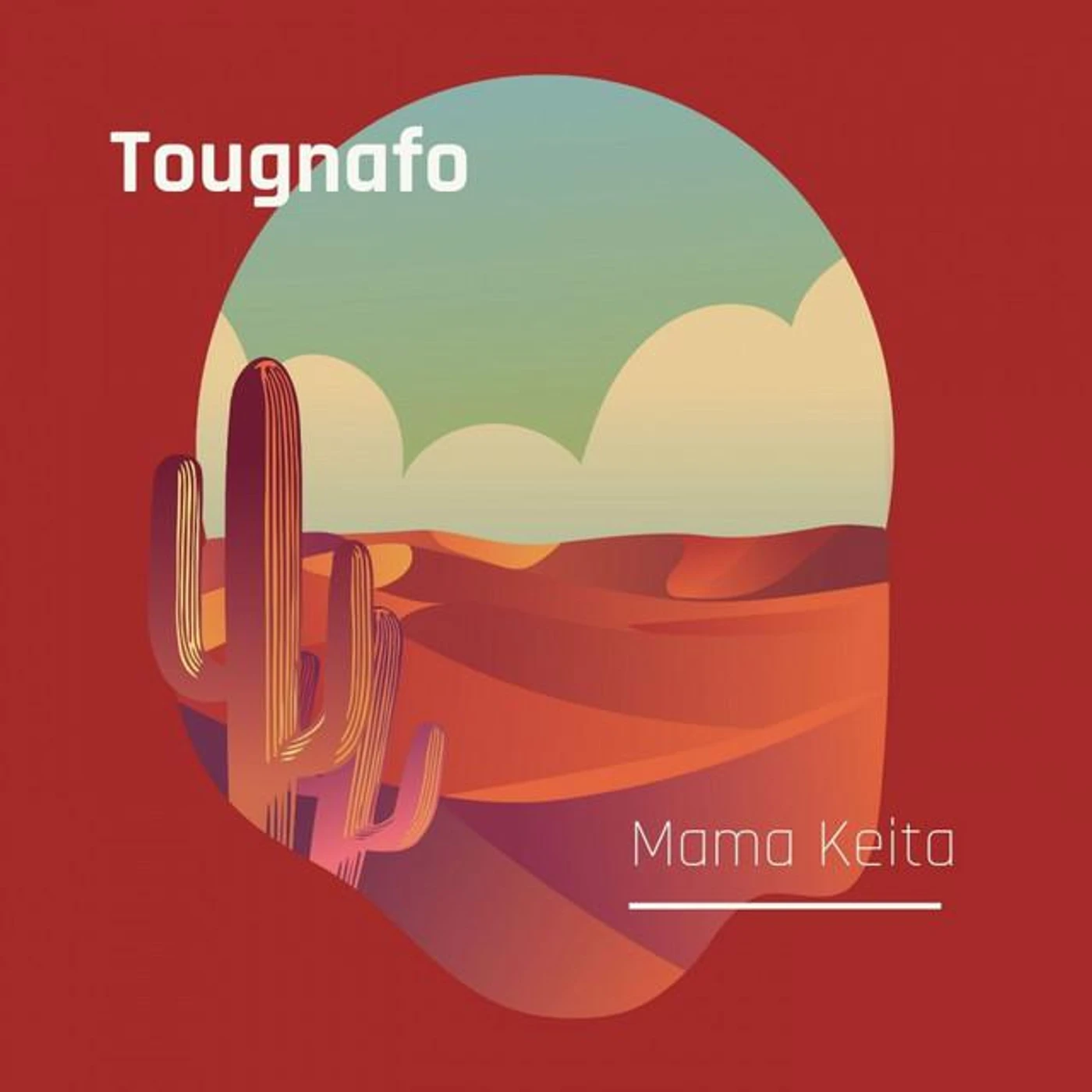 Mama Keita Brand Page