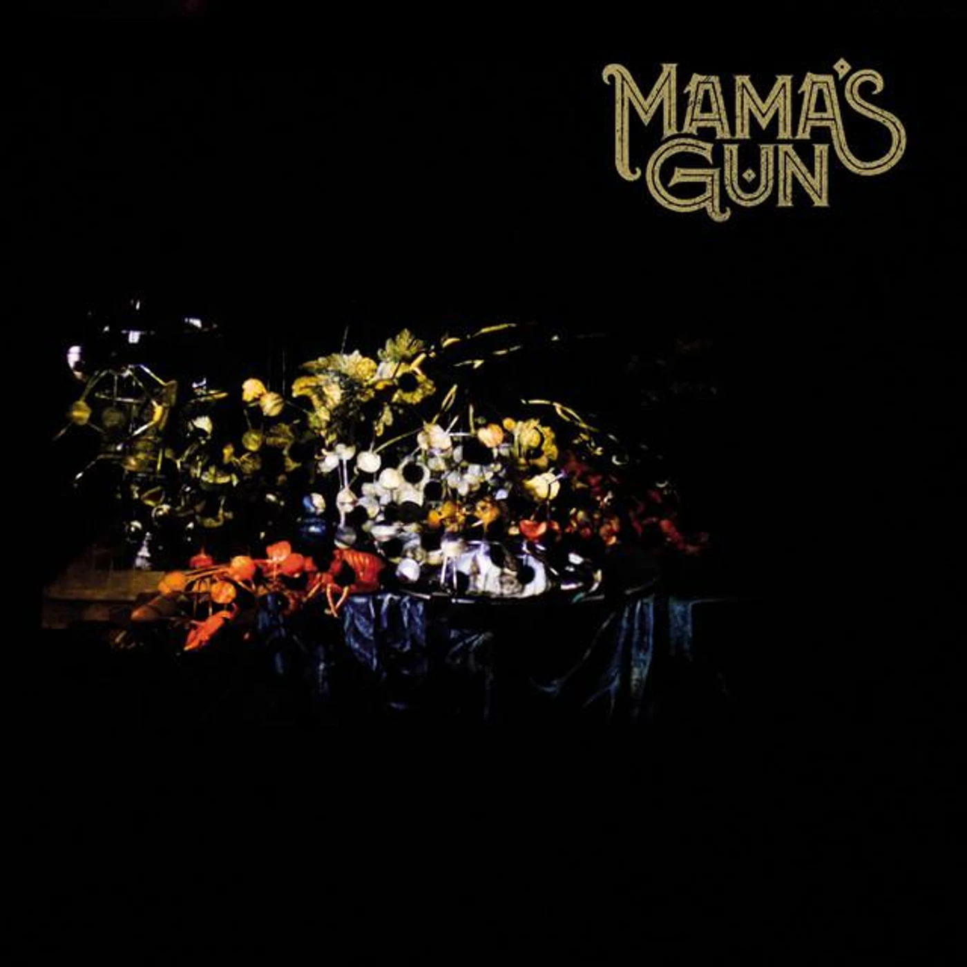 Mama’s Gun Brand Page