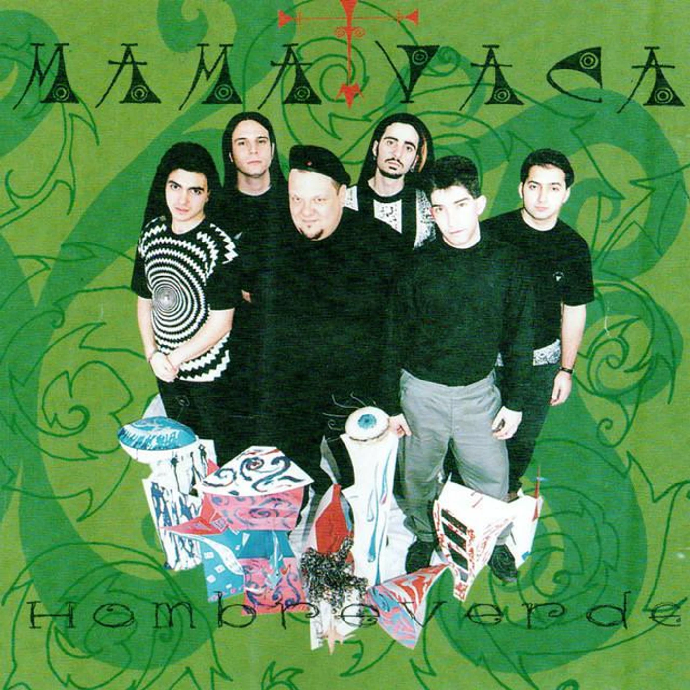 Mama Vaca Brand Page