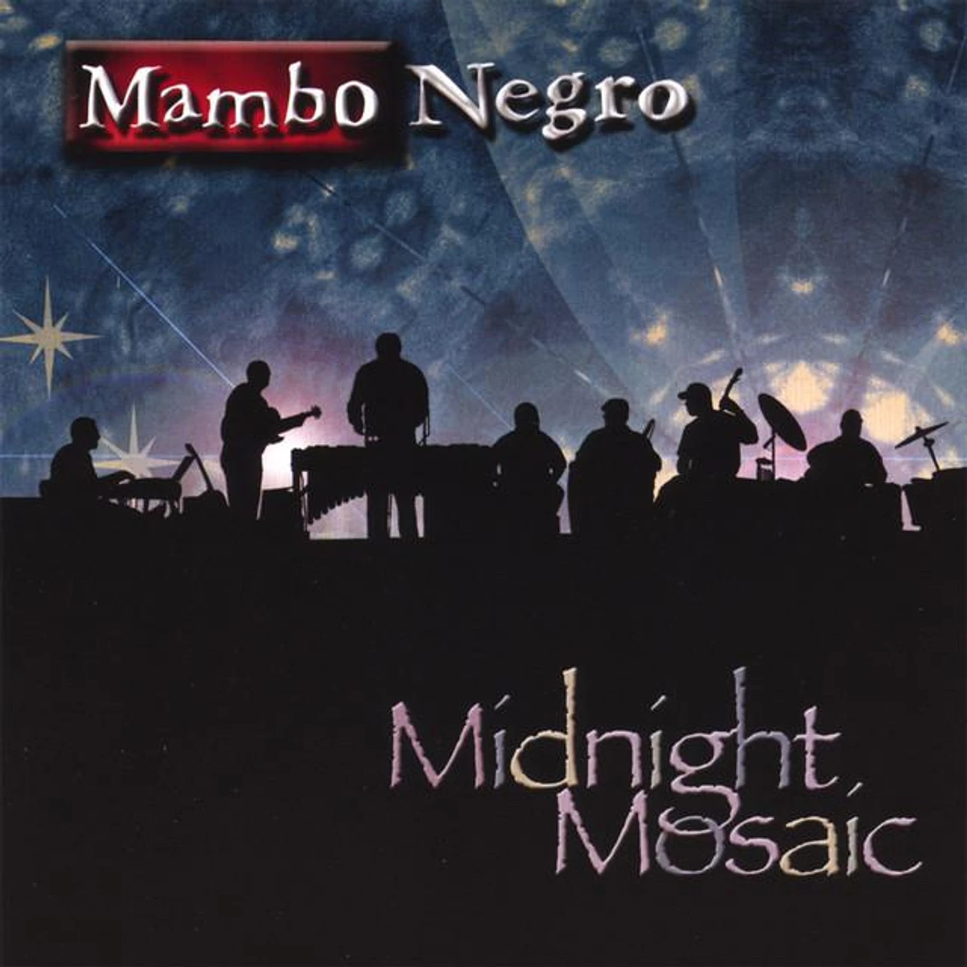 Mambo Negro Brand Page