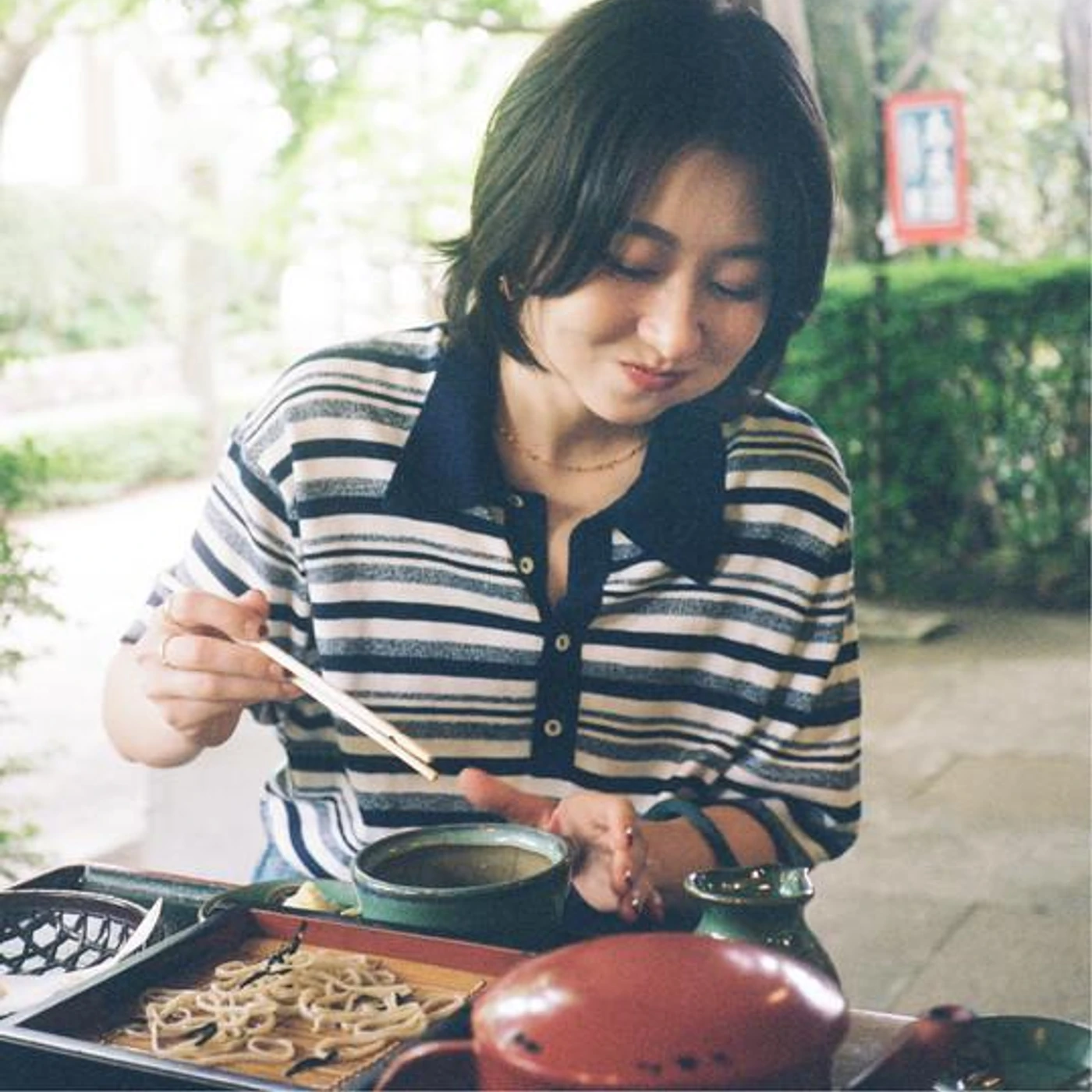 Mamiko Suzuki Brand Page