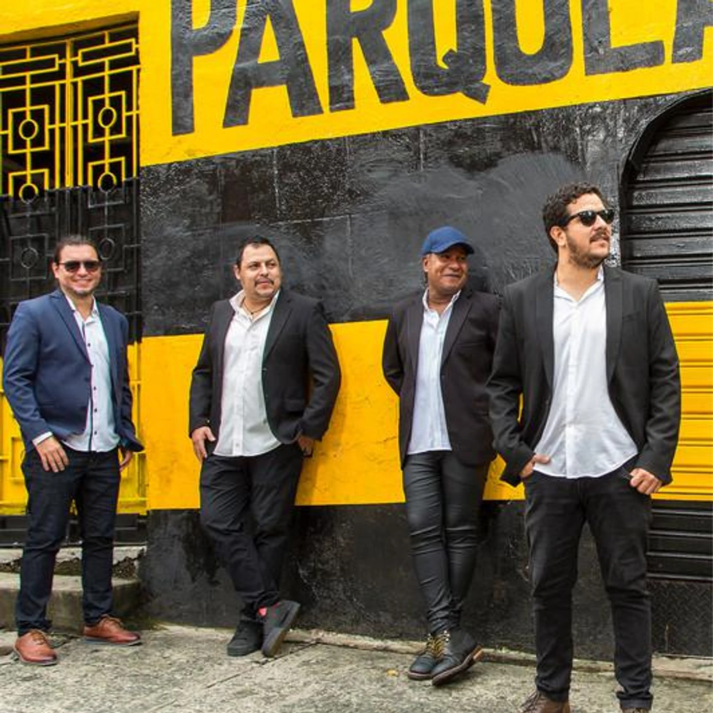 Manteca Blue & the Latin Corner Brand Page