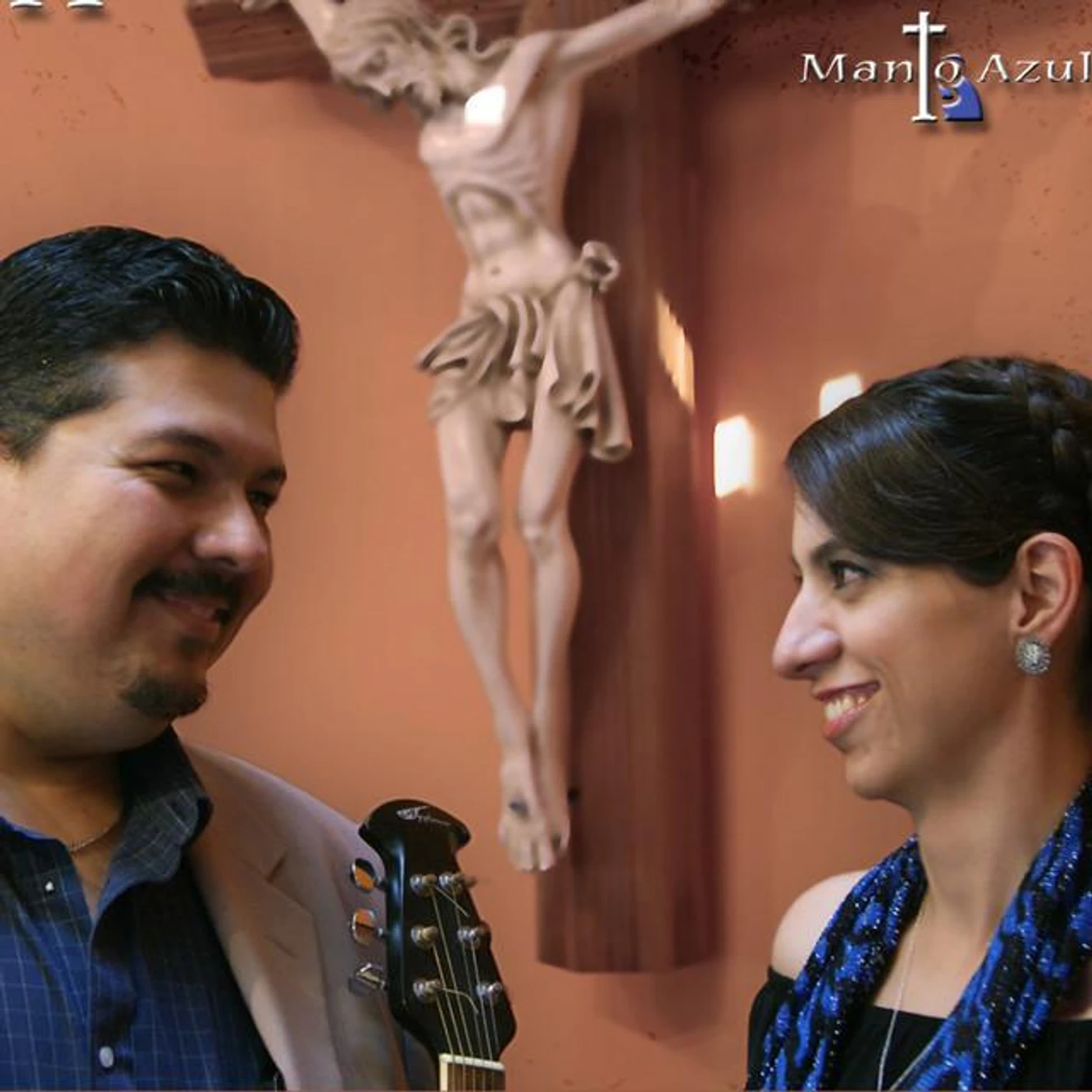 Manto Azul Brand Page