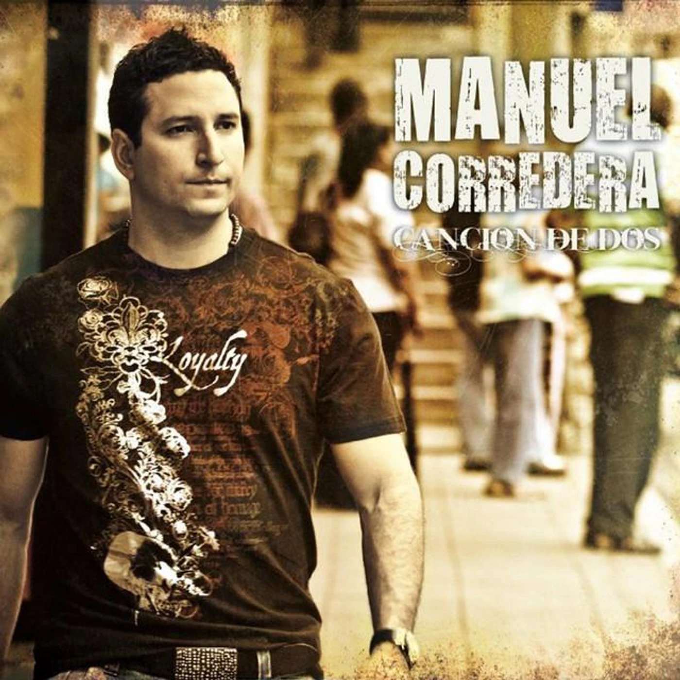 Manuel Corredera Brand Page