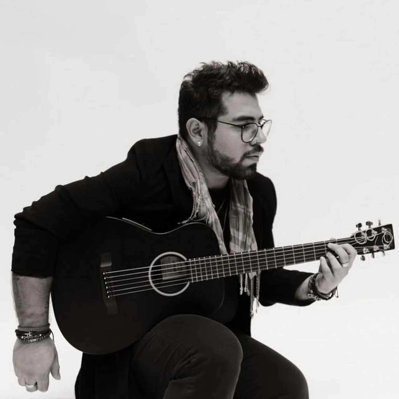 Manuel Bustamante Brand Page