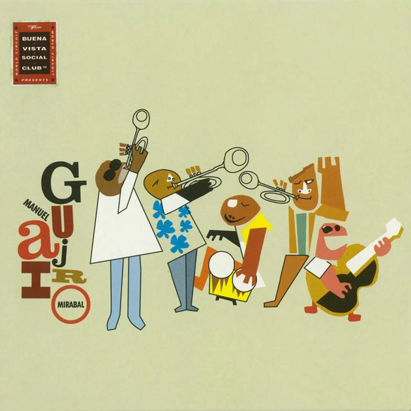 Manuel Guajiro Mirabal Brand Page