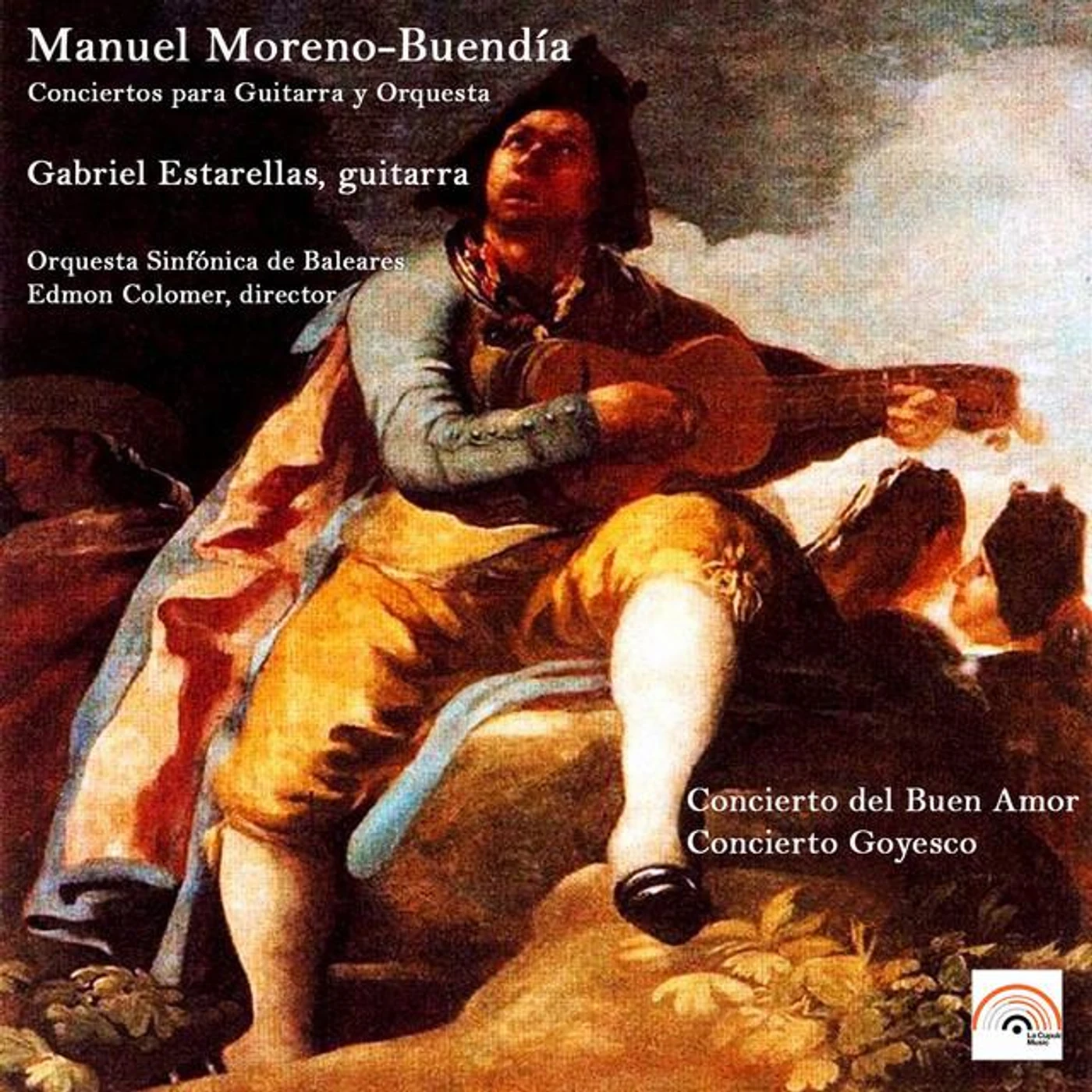 Manuel Moreno-Buendia Brand Page