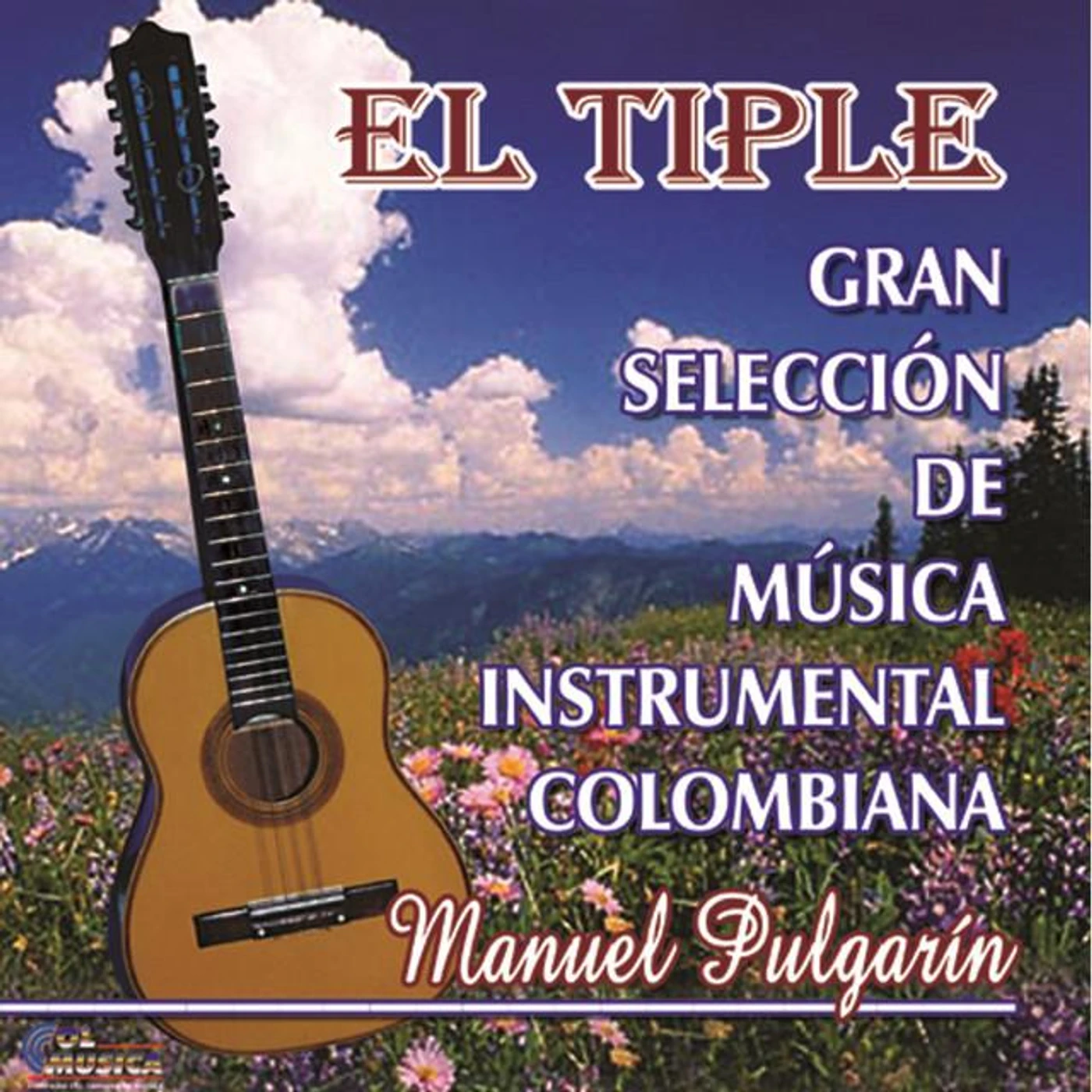 Manuel Pulgarín Brand Page