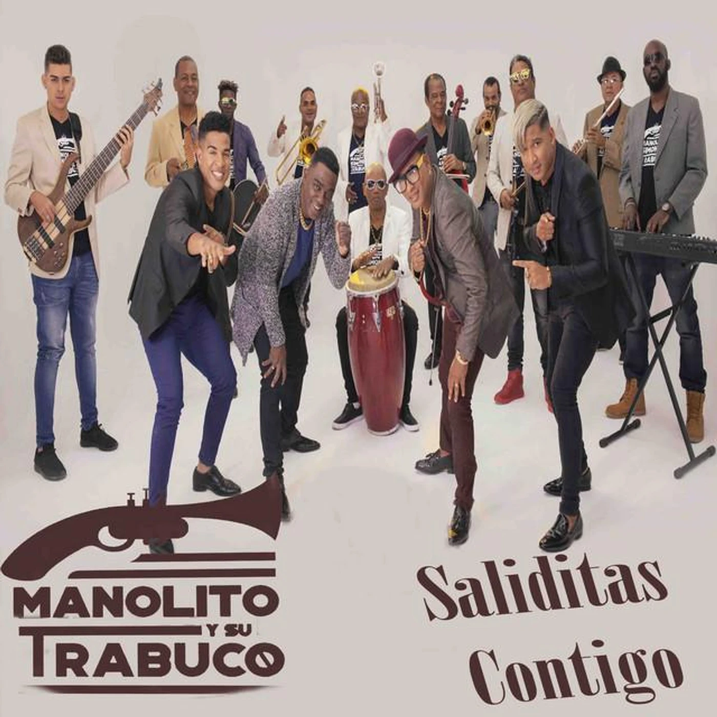 Manuelito Y Su Trabuco Brand Page