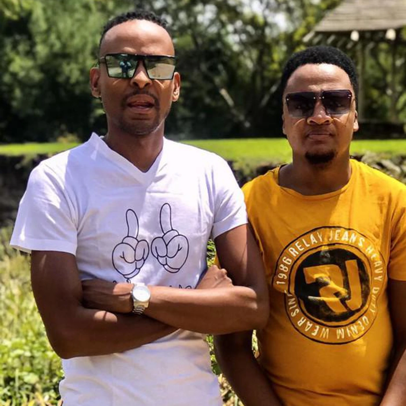 Manyelo Dafro Brand Page