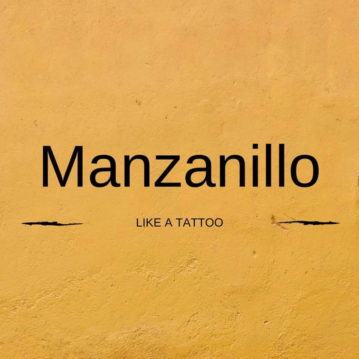 Manzanillo Brand Page