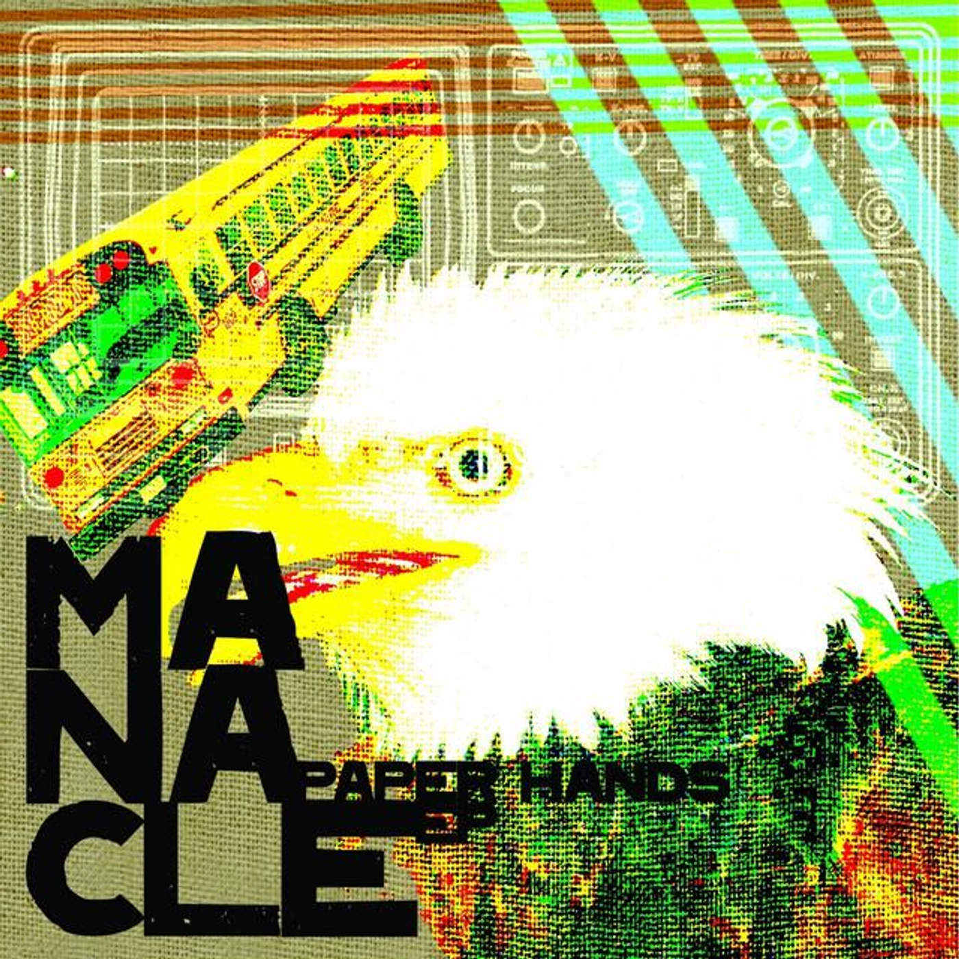 Manacle Brand Page
