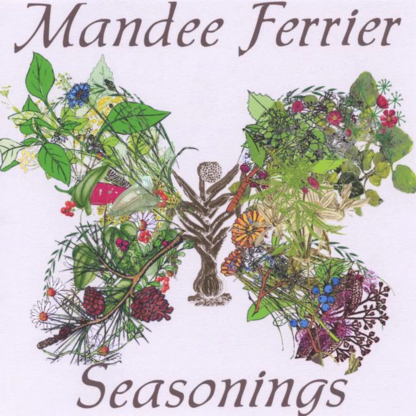 Mandee Ferrier Brand Page
