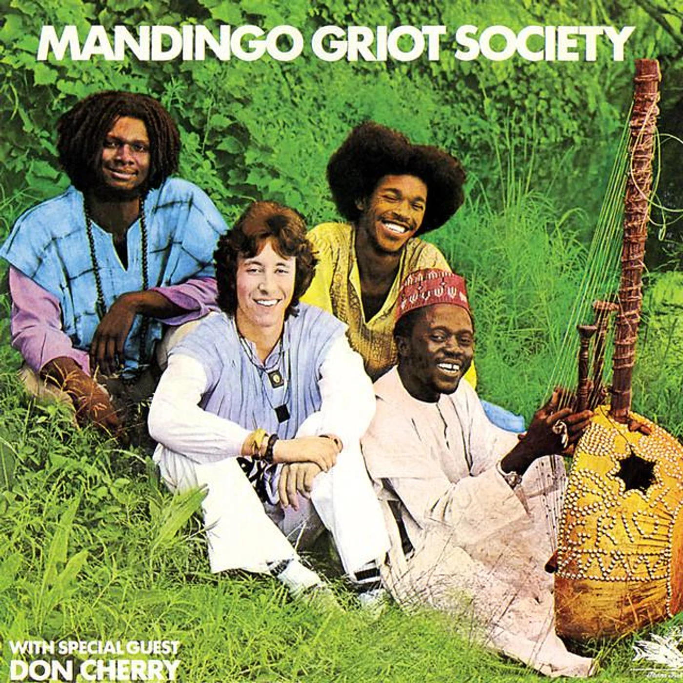 Mandingo Griot Society Brand Page