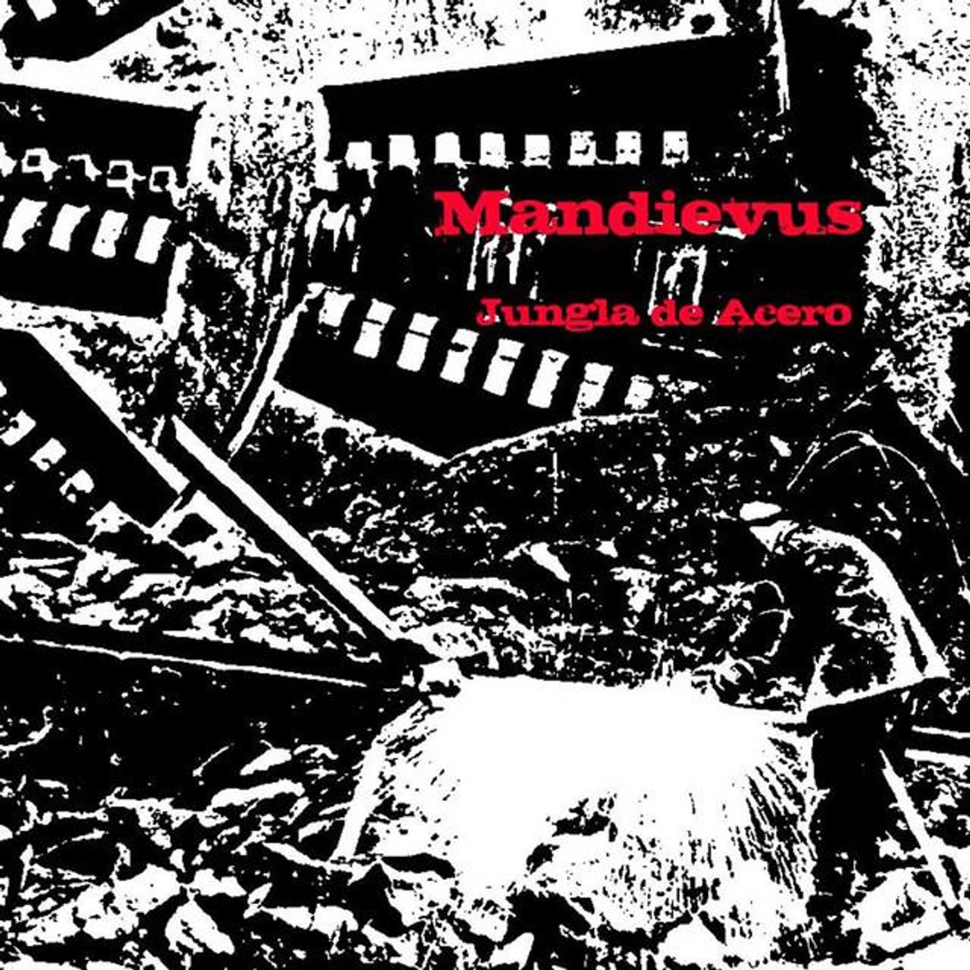 Mandievus Brand Page