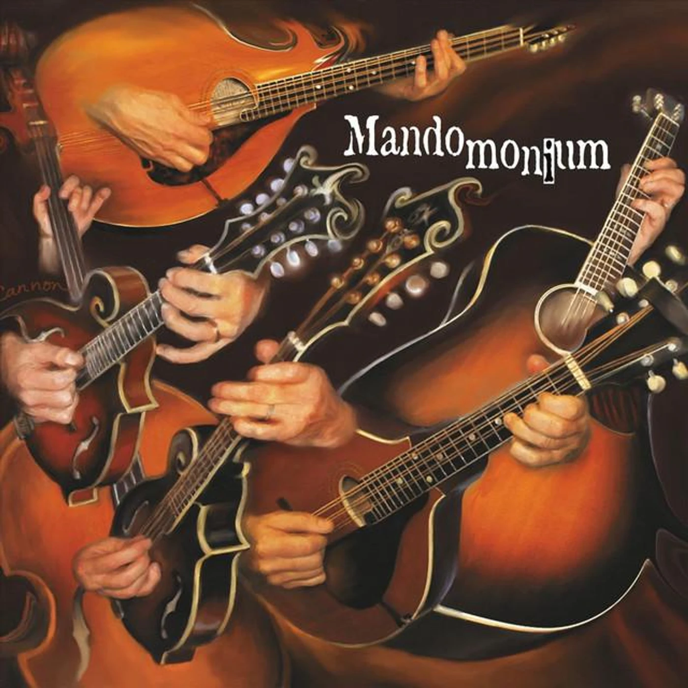 Mandomonium Mandolin Orchestra Brand Page