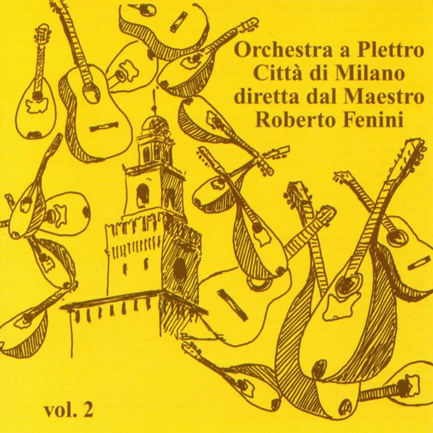 Mandolin Orchestra City of Milan