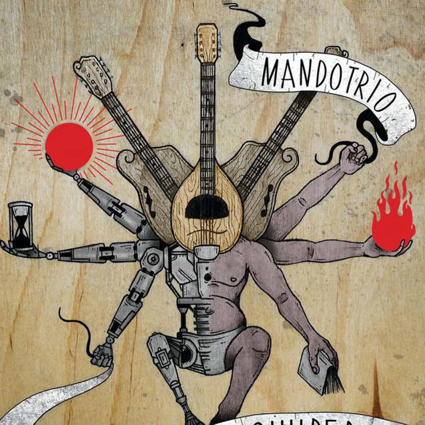 MandoTrio Brand Page