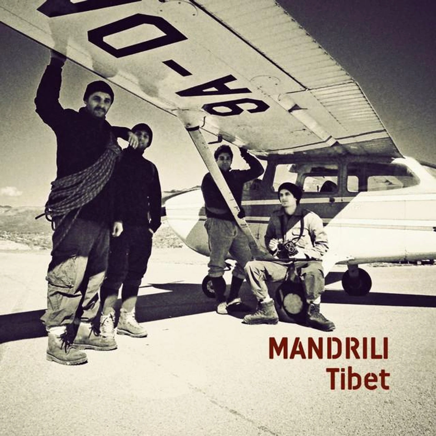 Mandrili