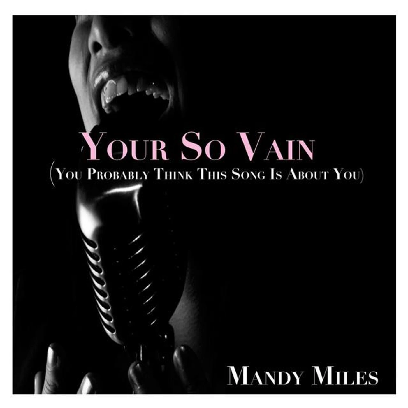 Mandy Miles Brand Page