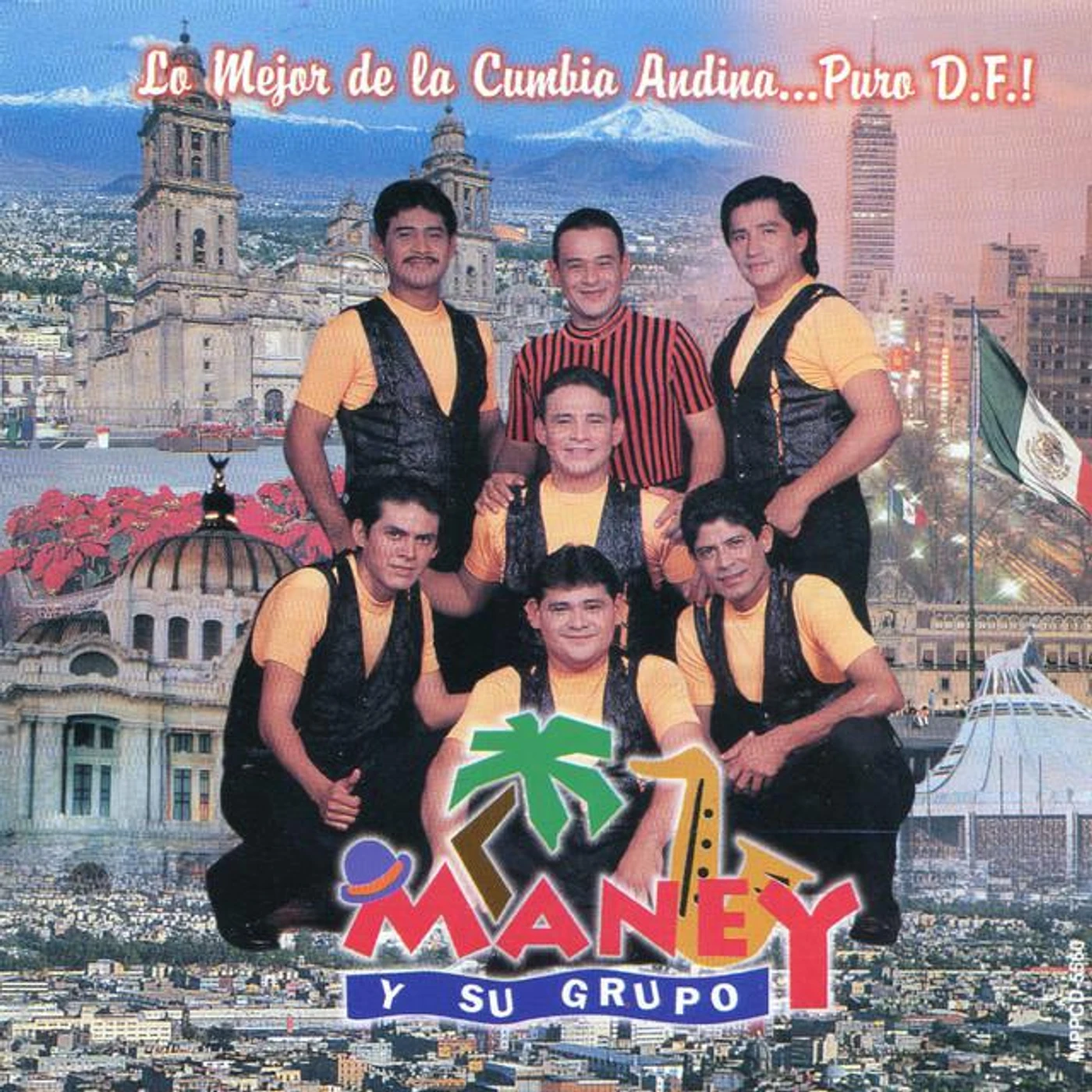 Maney Y Su Grupo Brand Page