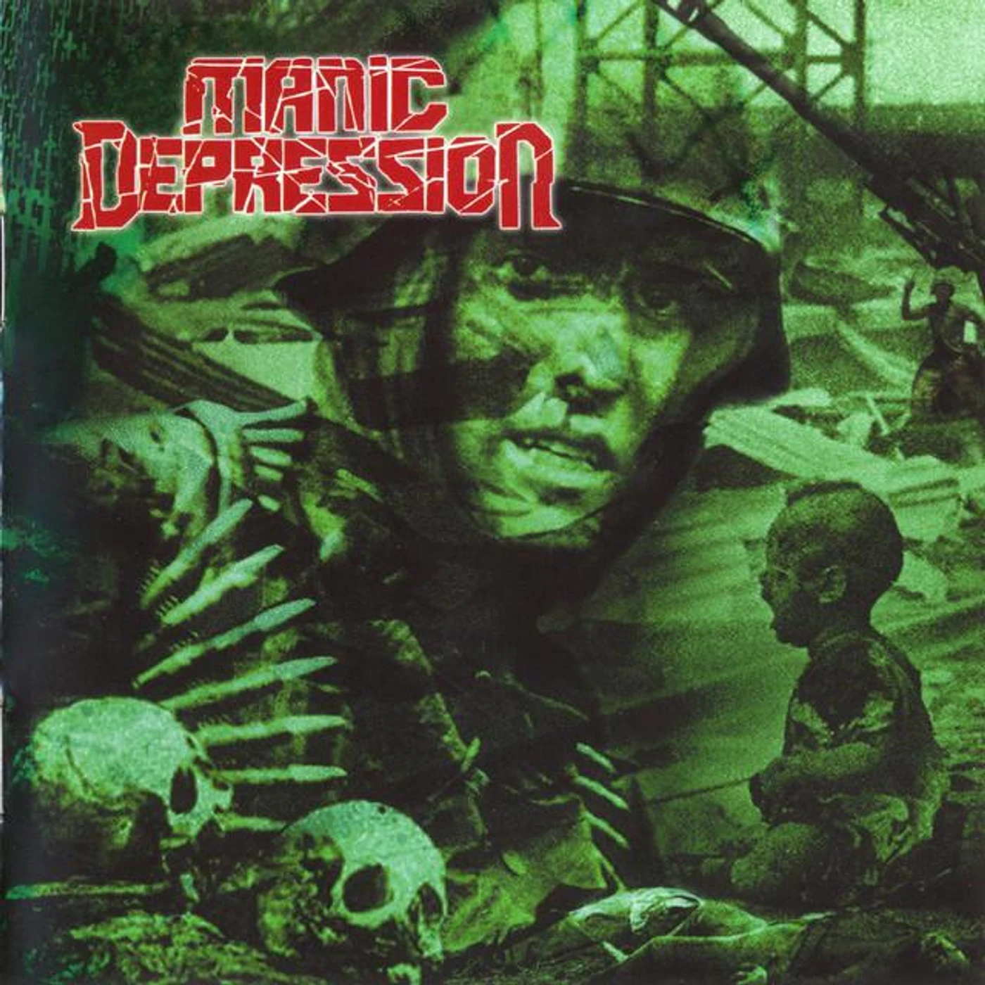 Manic Depression Brand Page