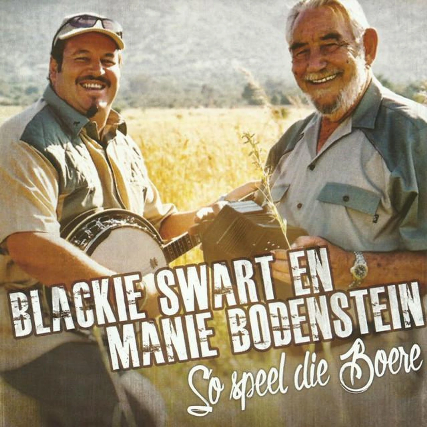 Manie Bodenstein Brand Page