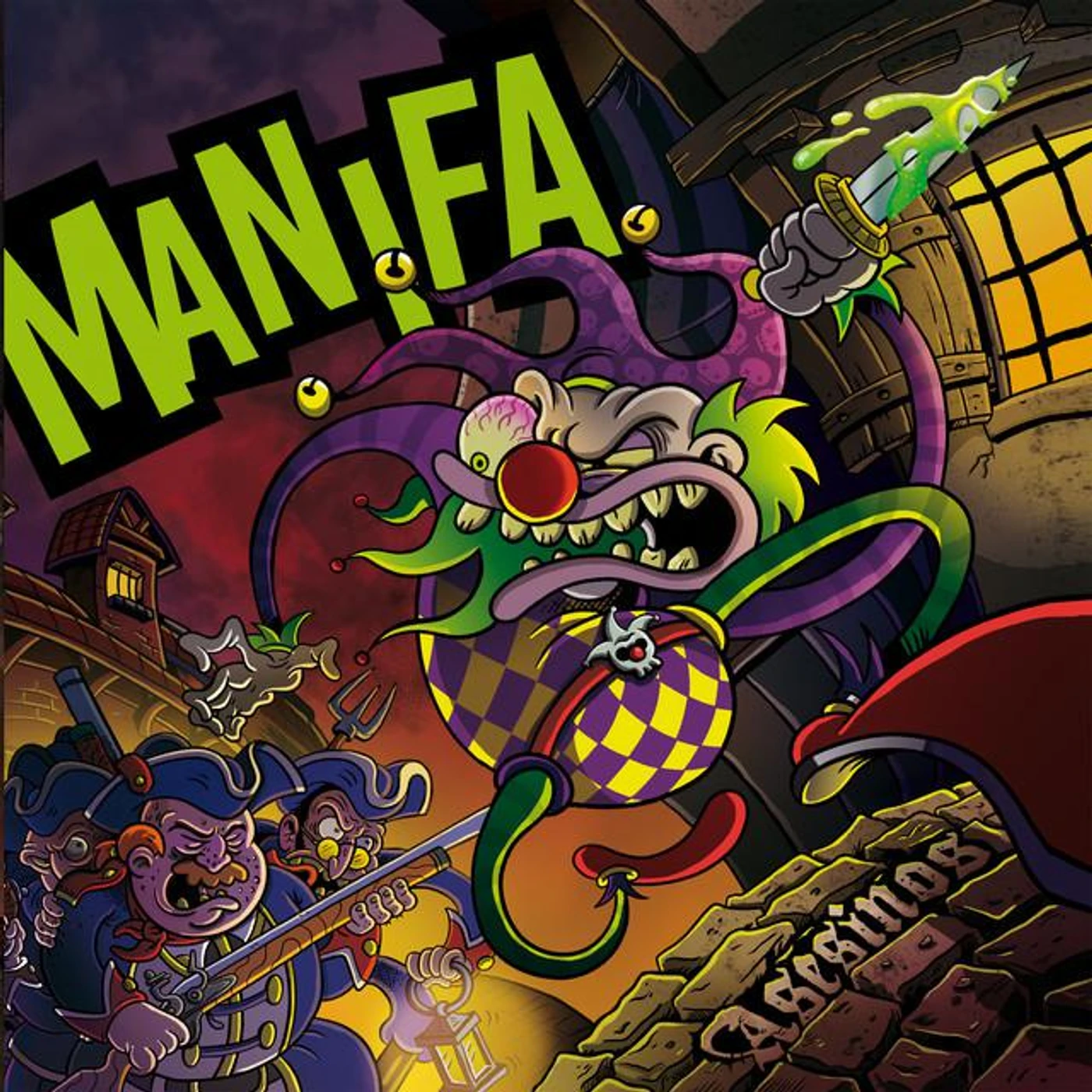 Manifa Brand Page