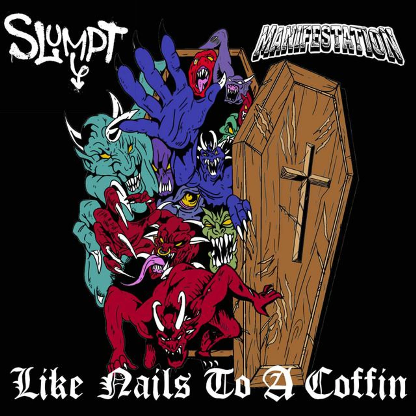 ManifeStatioN Brand Page