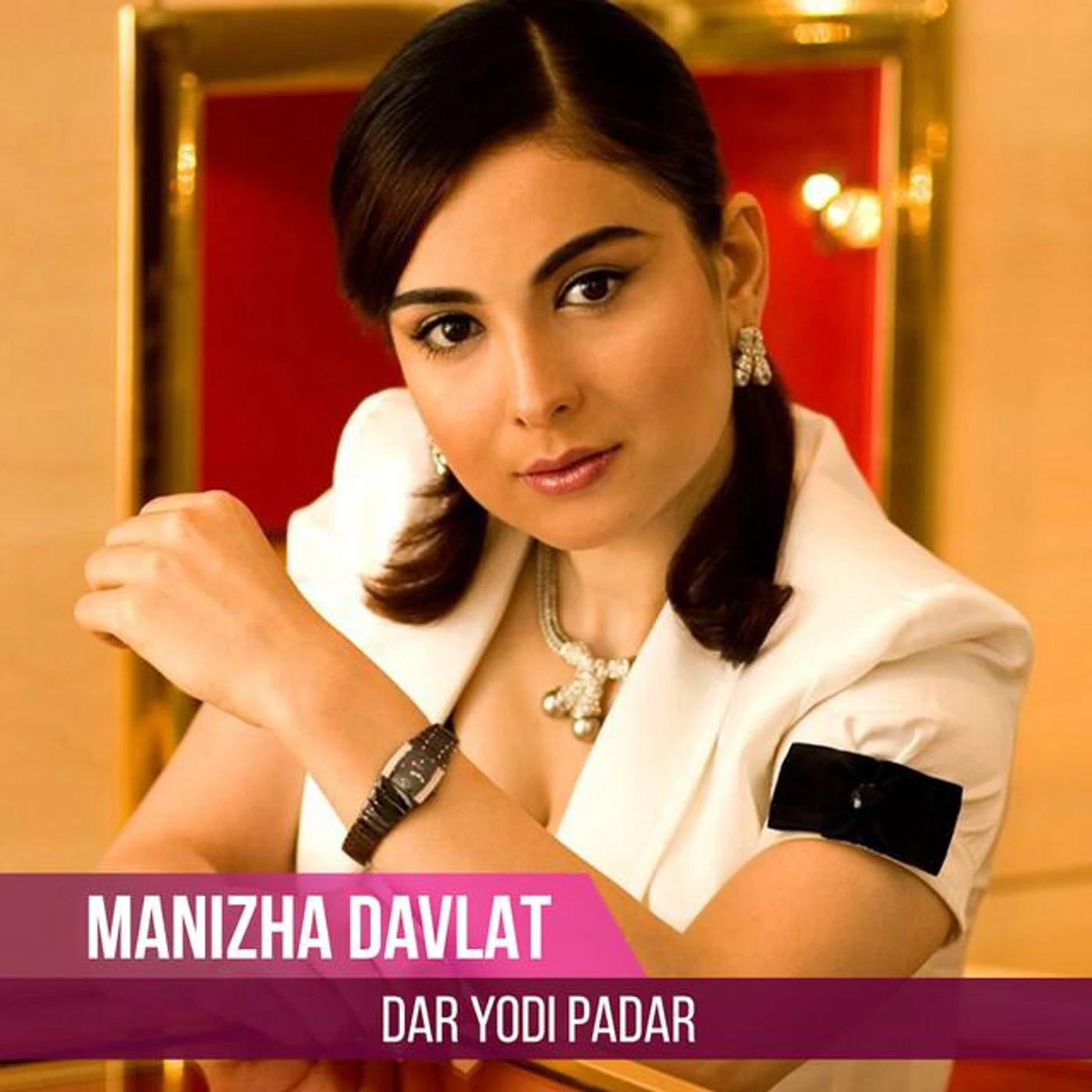 Manizha Davlat Brand Page