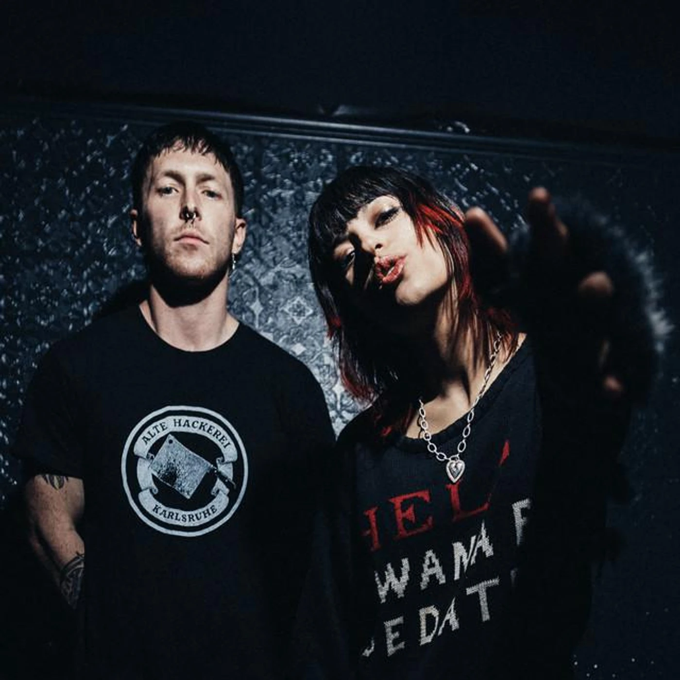 Mannequin Death Squad Brand Page