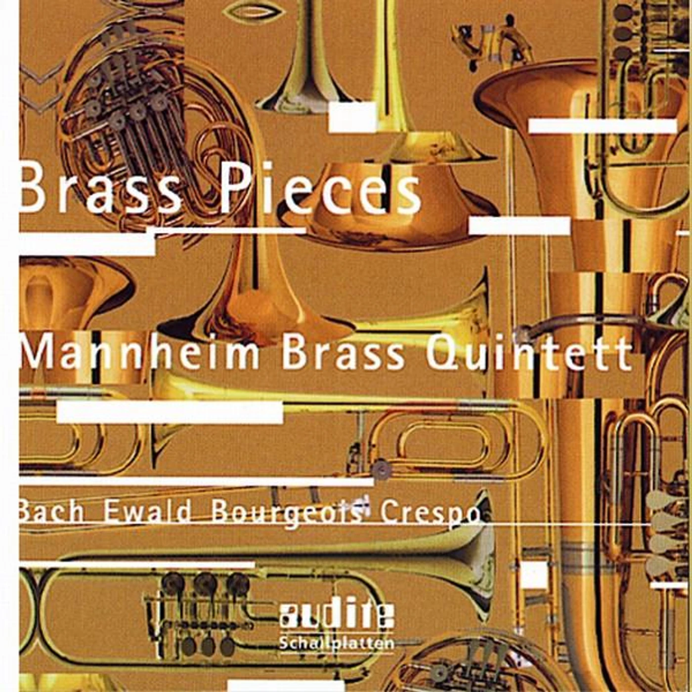 Mannheim Brass Quintet Brand Page